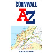 Cornwall A-Z Visitors’ Map